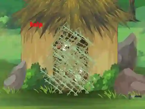 Trapped Owl Family Escape — δωρεάν online παιχνίδι