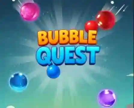 Bubble Quest — δωρεάν online παιχνίδι