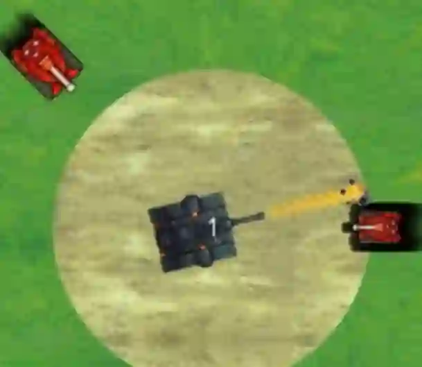 Shoot Battle — δωρεάν online παιχνίδι