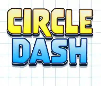 Circle Dash — δωρεάν online παιχνίδι