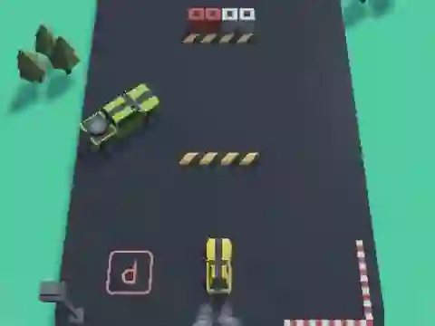 Parking Frenzy — δωρεάν online παιχνίδι