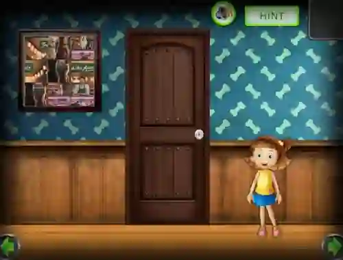 Amgel Kids Room Escape 309 — δωρεάν online παιχνίδι