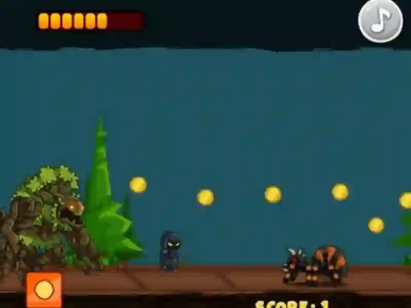 Warriors Vs Monster — δωρεάν online παιχνίδι