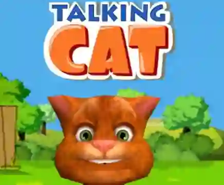 Talking Cat — δωρεάν online παιχνίδι