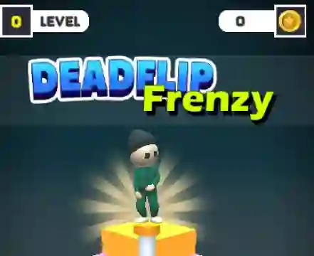 Deadflip Frenzy — δωρεάν online παιχνίδι