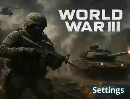 World War III — δωρεάν online παιχνίδι