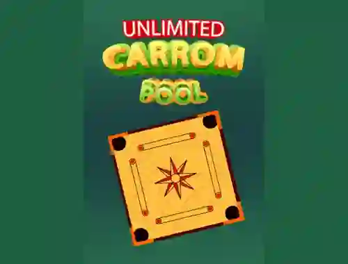 Unlimited Carrom Pool — δωρεάν online παιχνίδι