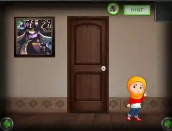 Amgel Eid Mubarak Escape 4 — δωρεάν online παιχνίδι