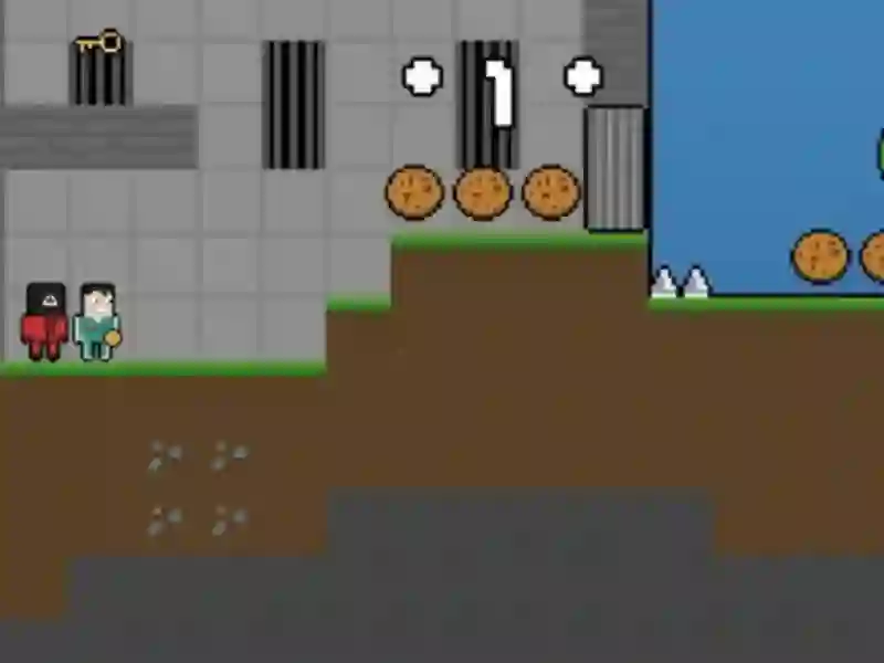Sprunki 456 Squid Cookie — δωρεάν online παιχνίδι
