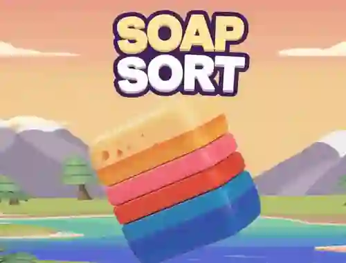 Soap Sort — δωρεάν online παιχνίδι