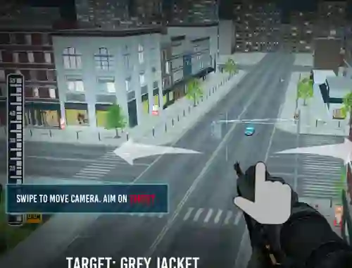 Sniper Shooter — δωρεάν online παιχνίδι