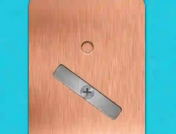 Nut & Bolt Steel Screw Puzzle — δωρεάν online παιχνίδι
