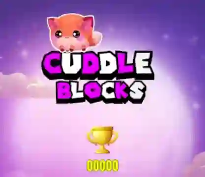 Cuddle Blocks — δωρεάν online παιχνίδι