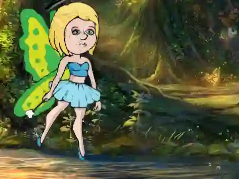 Fairy Find Her Darling — δωρεάν online παιχνίδι