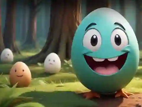 Legendary Egg Escape — δωρεάν online παιχνίδι