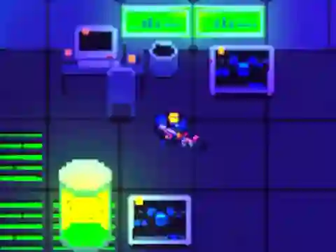 Laser Tanks — δωρεάν online παιχνίδι