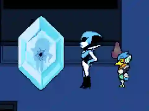Deltarune — δωρεάν online παιχνίδι