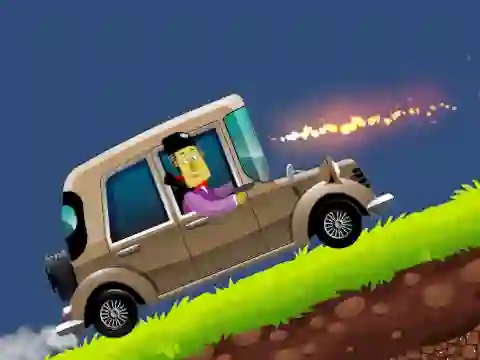 Drive & Shoot — δωρεάν online παιχνίδι