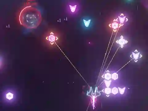 Wavecade — δωρεάν online παιχνίδι