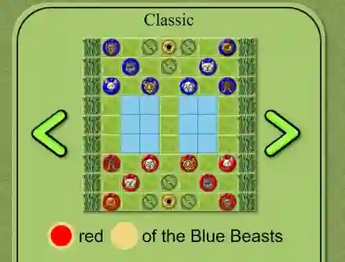 Chess Jungle — δωρεάν online παιχνίδι