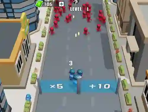 Fury Escape — δωρεάν online παιχνίδι
