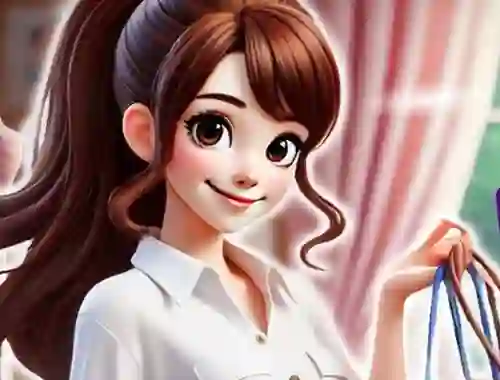 Jewel Dress Up — δωρεάν online παιχνίδι