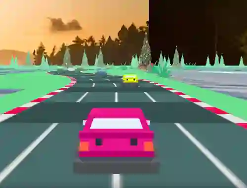 High Speed Chase 3D — δωρεάν online παιχνίδι