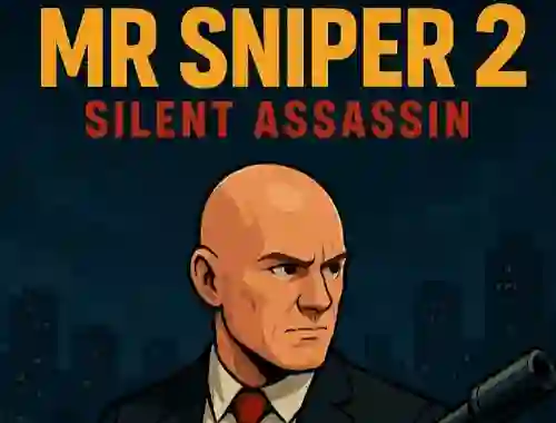 Mr Sniper 2 Silent Assassin — δωρεάν online παιχνίδι