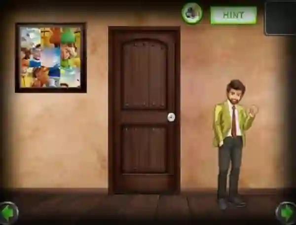 Amgel Easy Room Escape 286 — δωρεάν online παιχνίδι