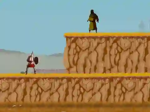 The Paladin´s Adventure — δωρεάν online παιχνίδι