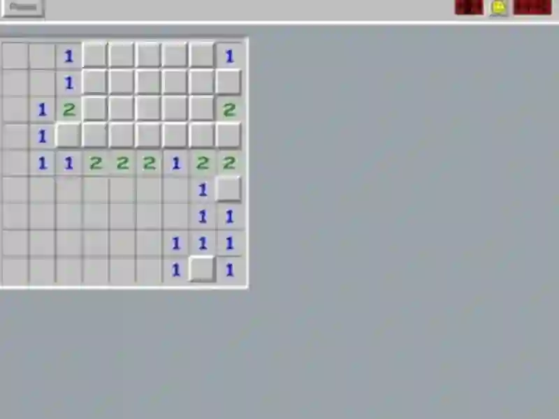 Minesweeper — δωρεάν online παιχνίδι