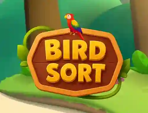Bird Sort — δωρεάν online παιχνίδι
