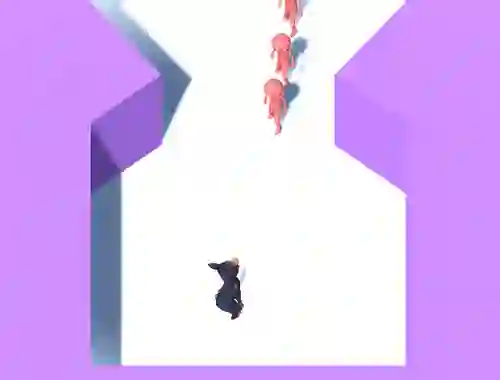 Ratomilton The Assassin — δωρεάν online παιχνίδι