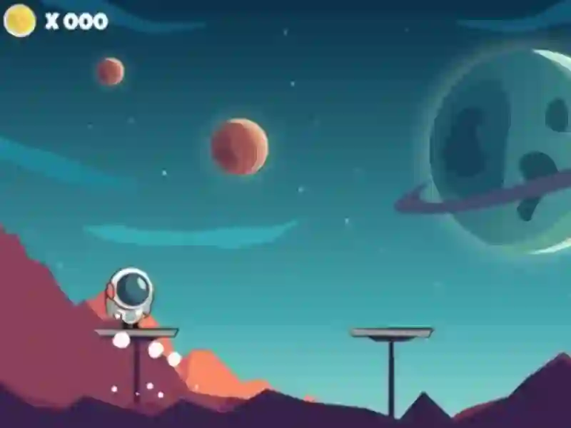 Astronaut Adventure — δωρεάν online παιχνίδι