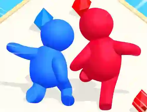 Jelly Dash 3d — δωρεάν online παιχνίδι