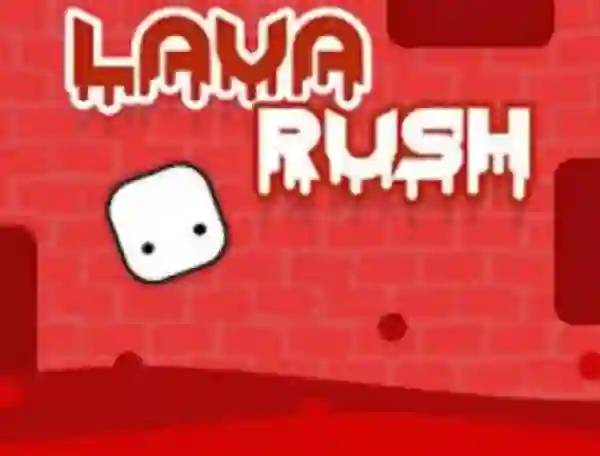 Lava Rush — δωρεάν online παιχνίδι