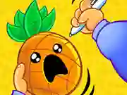 Super Pineapple Pen — δωρεάν online παιχνίδι