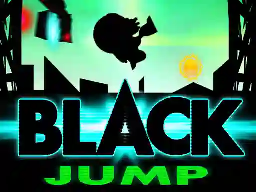 Black Jump — δωρεάν online παιχνίδι