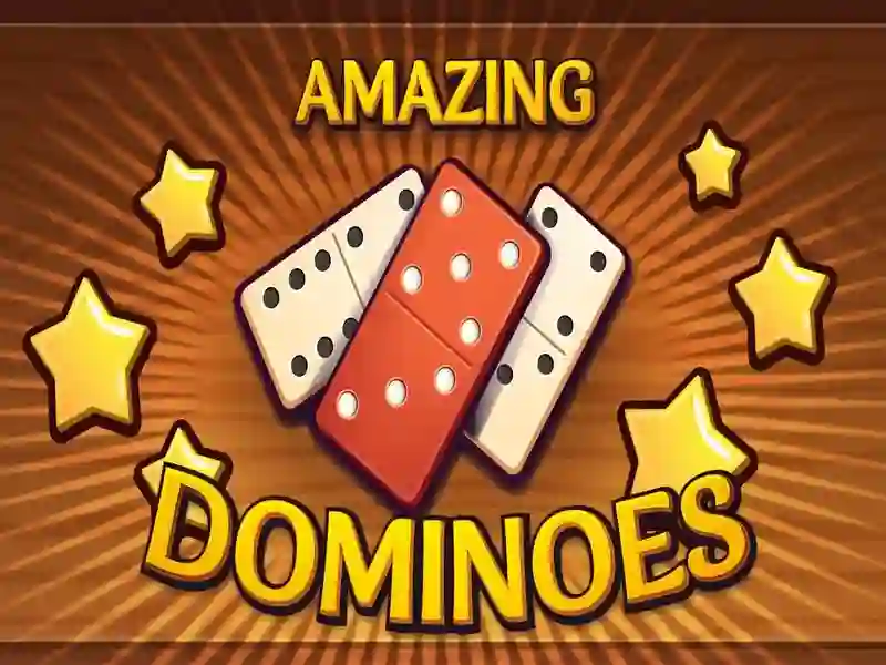 Amazing Dominoes — δωρεάν online παιχνίδι