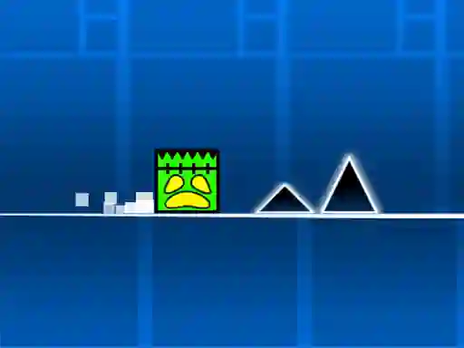 Geometry Challenge — δωρεάν online παιχνίδι