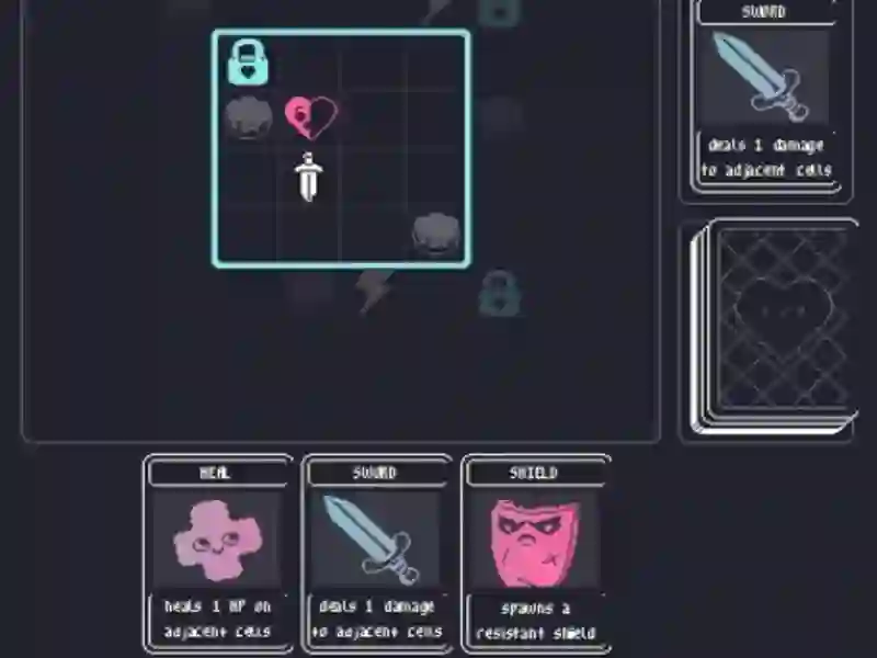 Heart Forge — δωρεάν online παιχνίδι