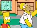 Kick Ass Homer — δωρεάν online παιχνίδι