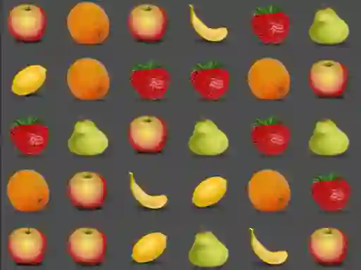 Match Fruits — δωρεάν online παιχνίδι
