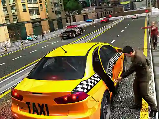 London Taxi Driver — δωρεάν online παιχνίδι