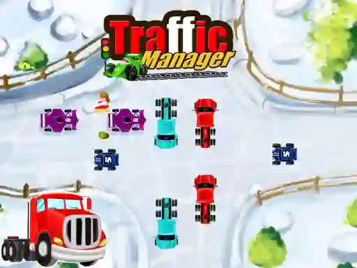 Traffic Manager — δωρεάν online παιχνίδι