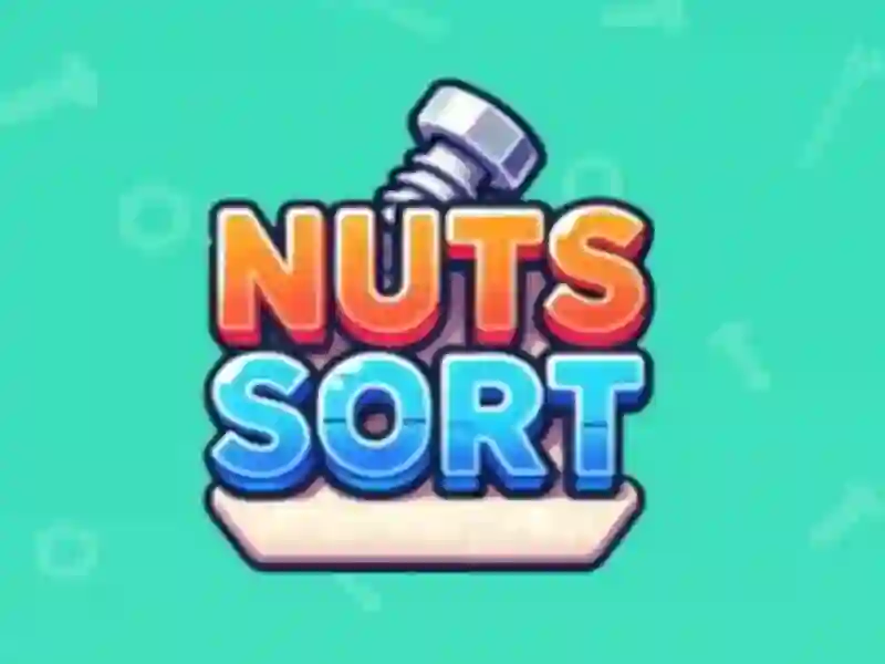 Nuts Sort — δωρεάν online παιχνίδι