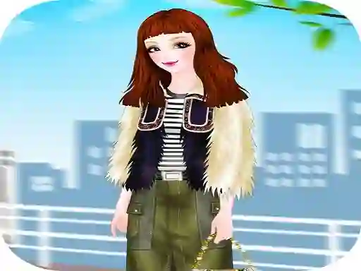 2020 Spring Style — δωρεάν online παιχνίδι