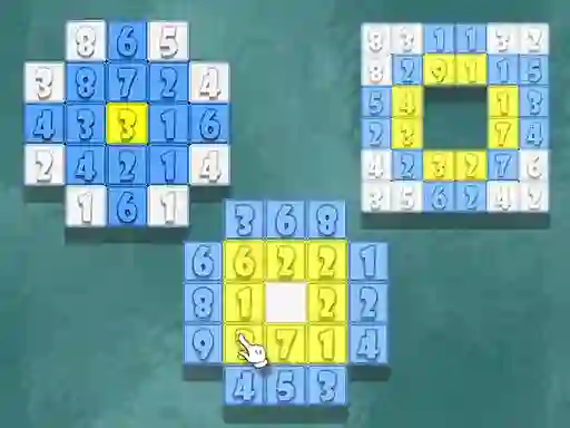 Numberz — δωρεάν online παιχνίδι