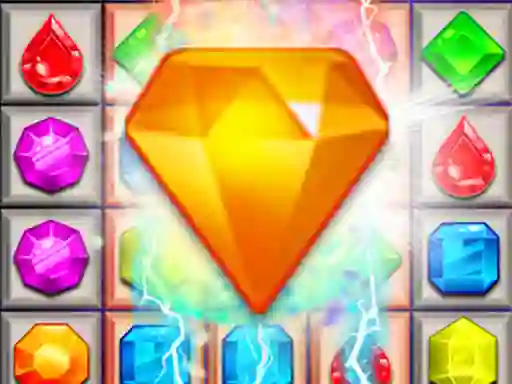 Jewelry Match — δωρεάν online παιχνίδι