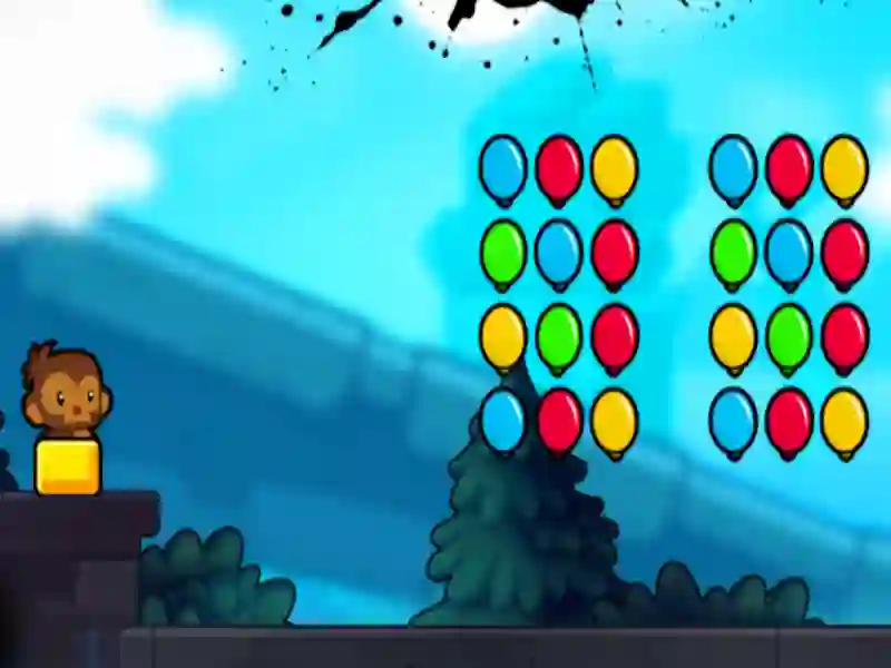 Bloons Battles — δωρεάν online παιχνίδι